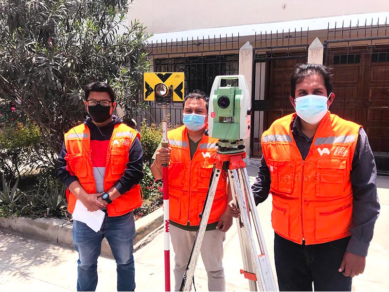 Certificado de Búsqueda Catastral familia Chávez