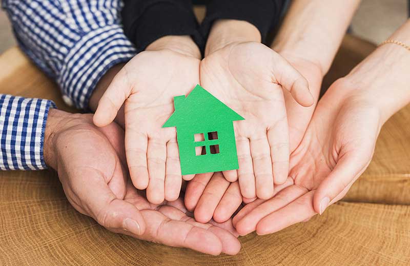 ¿Cómo ser propietario del terreno que poseo más de 10 años?