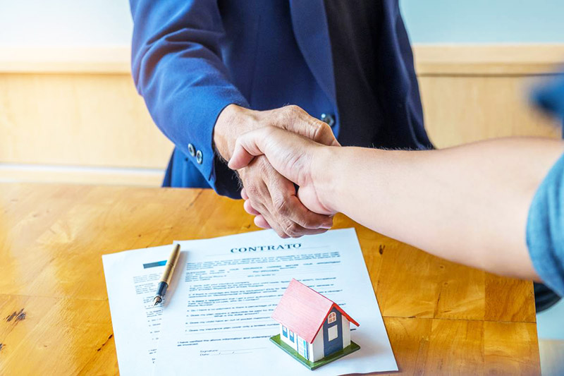 Formalizar contrato de Compraventa antiguo