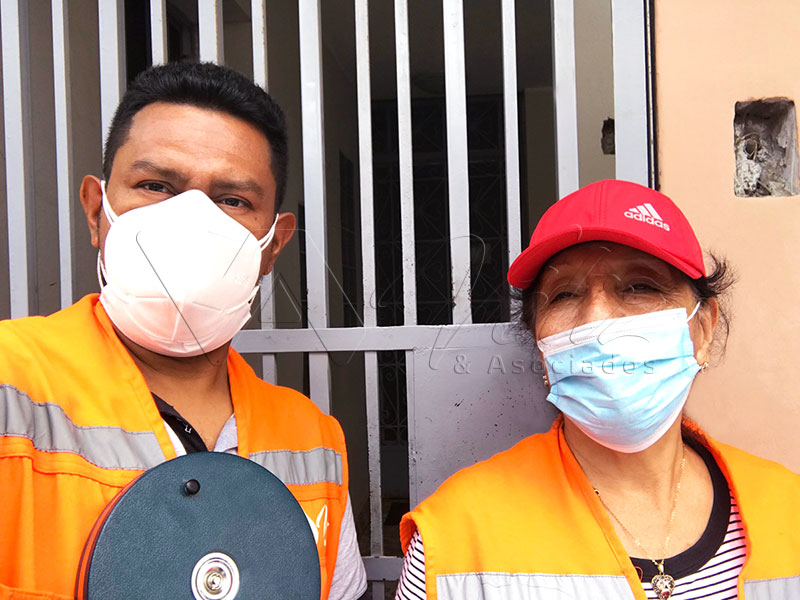 Declaratoria de fábrica e Independización Familia Victoria