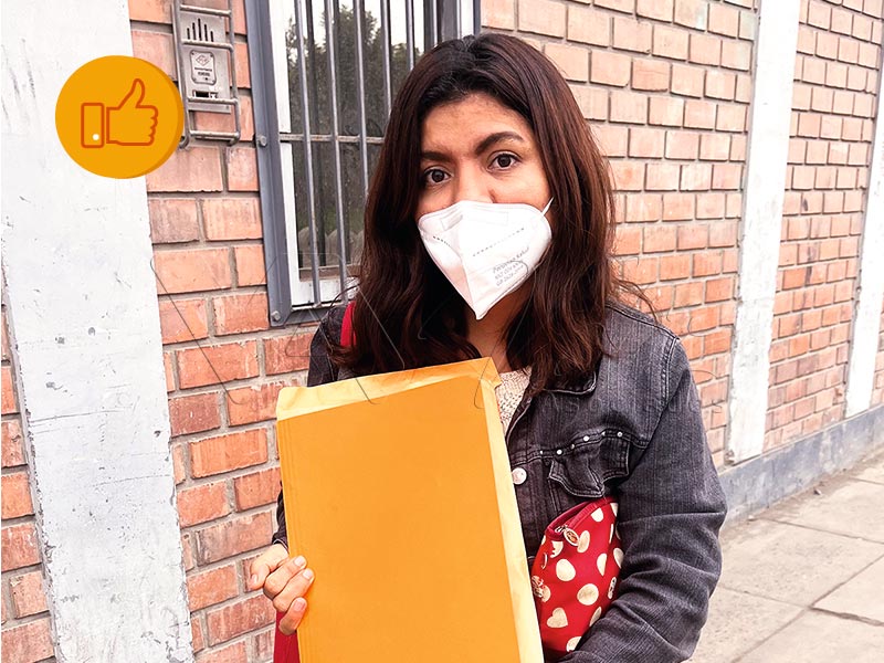 Caso de éxito Declaratoria de fábrica e Independización Familia Victoria