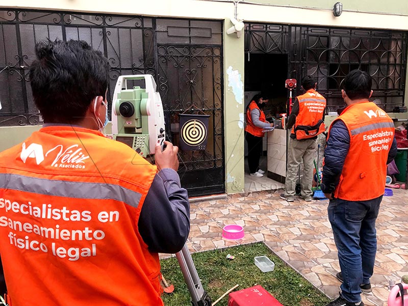 Declaratoria de fábrica familia Bustamante