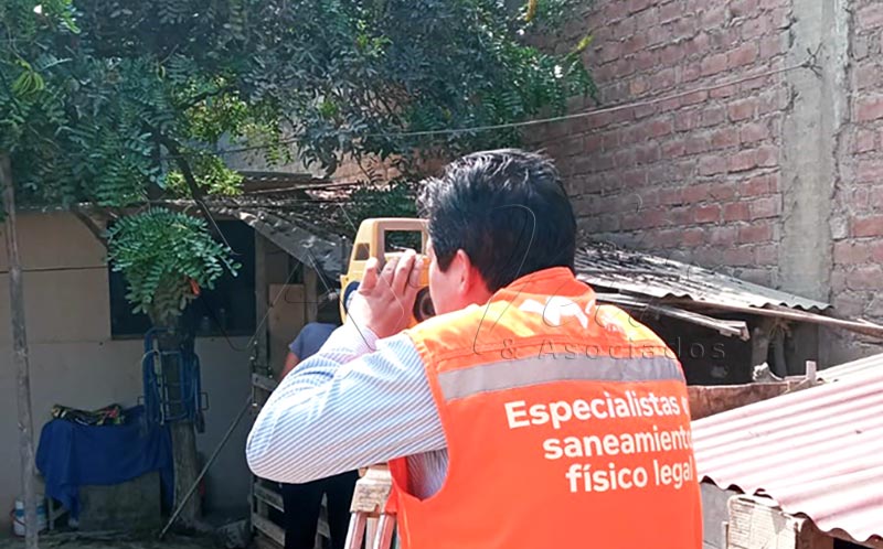 Prescripción adquisitiva familia Ramírez