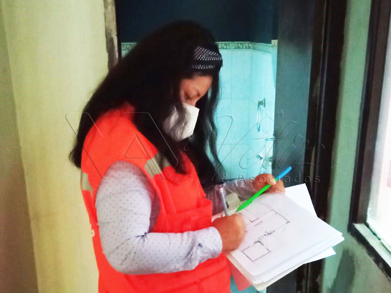 Trabajo realizado familia Subauste