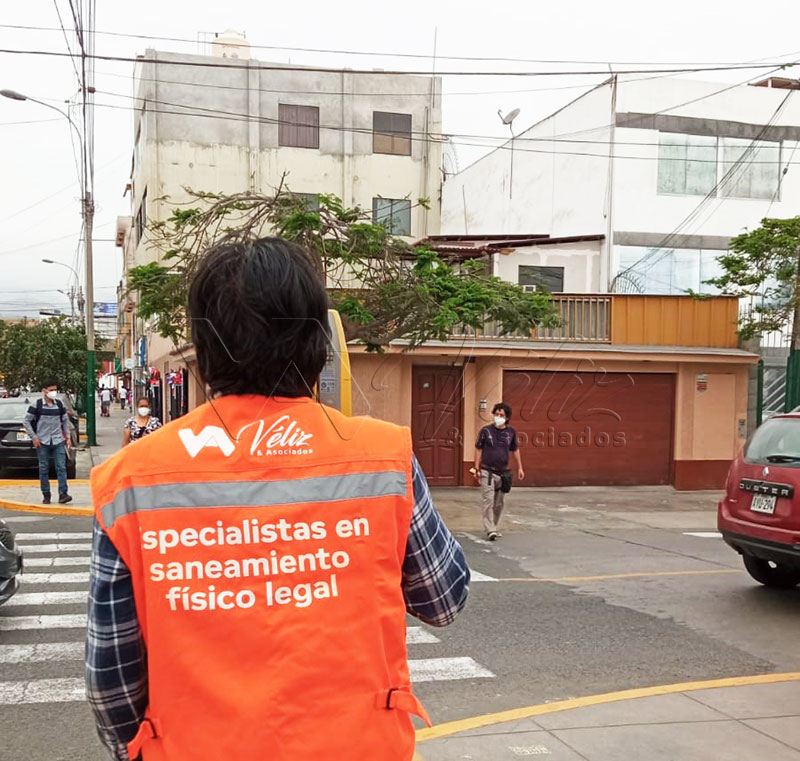 Trabajo realizado familia Torres Prescripción Adquisitiva